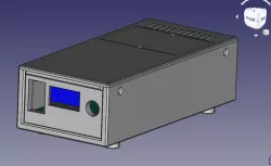 ATU-100 N7DDC Housing
