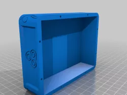 Avatar: The Last Airbender | Air Nation dice/jewelry box [magnetic option]