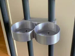 BabyBay Double Bottle holder / Fläschchenhalter / Bierhalter