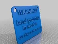 band practice 