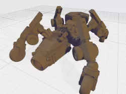 Banzai Remote Mk14 Scorpiad
