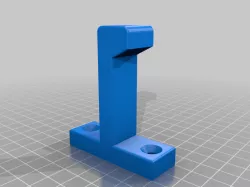 Barbecue utensil holder