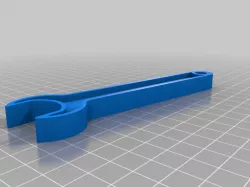 Baufix wrench