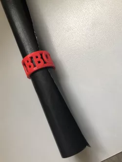 BBQ Mat Ring