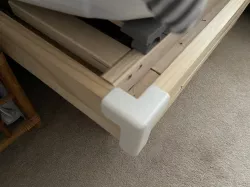 Bed Corner Protection