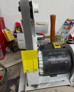 Belt Sander Angle Guide Set