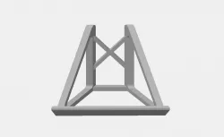 Big Laptop Stand