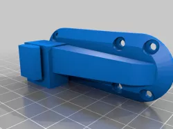 Big Tree Tech Smart Filament Sensor Mount