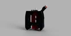 BigTreeTech ZSYong Mix Voron Afterburner Toolhead