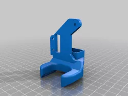 BIQU H2 4020 Blower Fan Mount