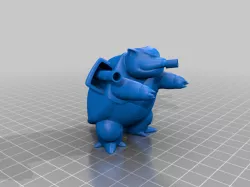 Blastoise