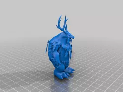 Boomkin- Owlkin