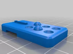 Braille vowels