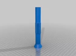 brake pipe straightener