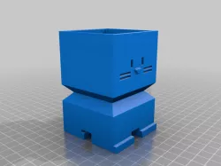 CaliCat Vase V2