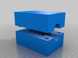 Cannon Shell Mold