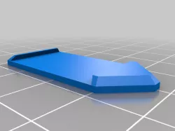 Card Holder Clip for Nidavellir