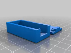 Case for USB to TTL converter (type HW-597) 