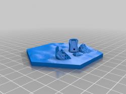 catan water 3d models 【 STLFinder