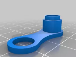 Chain link fidget