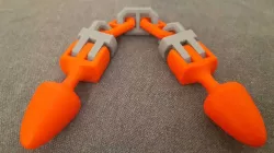 Chained Plug