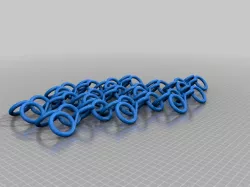 chainmail mesh thoughts