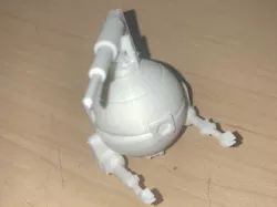 Chibi RB79 Ball