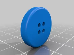 Clothing Button 
