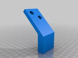 Cloude 9 Customs Oil Catch Can Bracket - Octavia Mk1