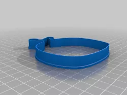 Cocomelon Cookie Cutter