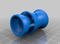 converts ehime compact in to back up random flow genorater