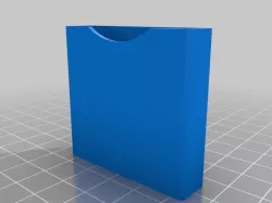 CPU tray and cover