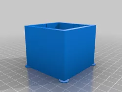 CR10 V2 Klipper config with 3D Touch and AC Bed
