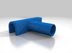 Creality Tent T-attachment for extra roof bars