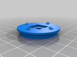 Cricket IoT Button