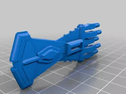 Crucible Cruiser