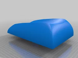 CSL-tall Choc Keycaps