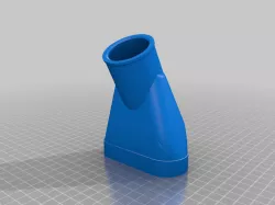 CT90K1 Carb to Air Filter Holder Boot - For Stock 4 Screw Carbs w/36mm Intake Opening