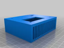 Custom Led Spotlight Case (Remotely Controlled) - Full Instructions