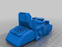 CW Defensor 3D Printable upgrades