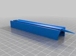 Daisy Red Ryder 3/8" Dovetail Scope Mount Rail