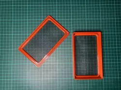 Desiccant Box 190x60mm