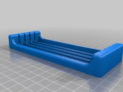 Desktop 4x DIMM RAM Storage Tray
