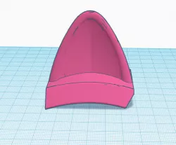 Detachable Headphone Cat Ears for HyperX Cloud II