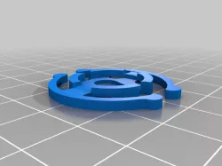 Dial Detent Spring for Fluke 7X / 2X Series 2 Multimeter