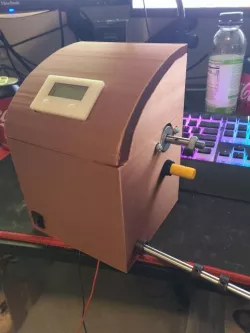 DIY Pickup Winder Machine