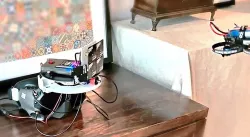 DJI Digital FPV Antenna Tracker