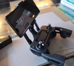 DJI Mavic pro, mini etc. phone mount