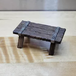 DnD Bar Tables