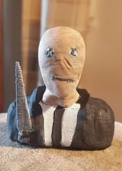 Doctor Decker from Nightbreed